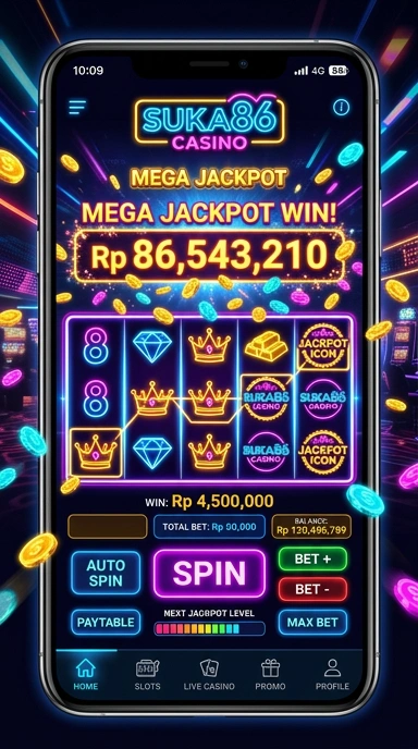 Proses unduh aplikasi mudah di suka86 dengan langkah-langkah yang jelas.